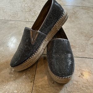 Steve Madden Sparkle Shoes